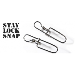 MOLIX  STAY LOCK SNAP